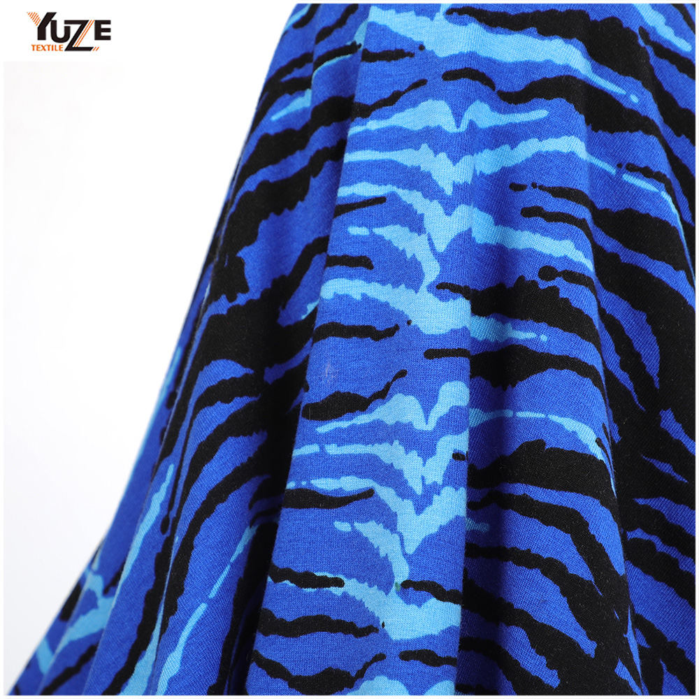 Yzk-(LXXX) CCCXVI Rayon Span Jersey