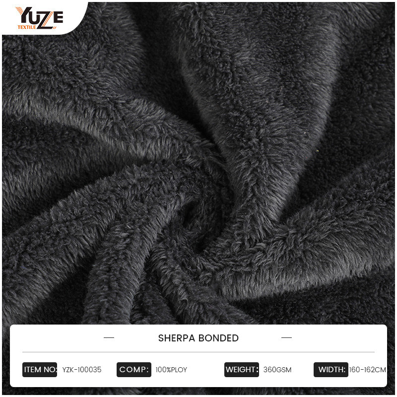 YZK, (C) XXXV Sherpa Bonded