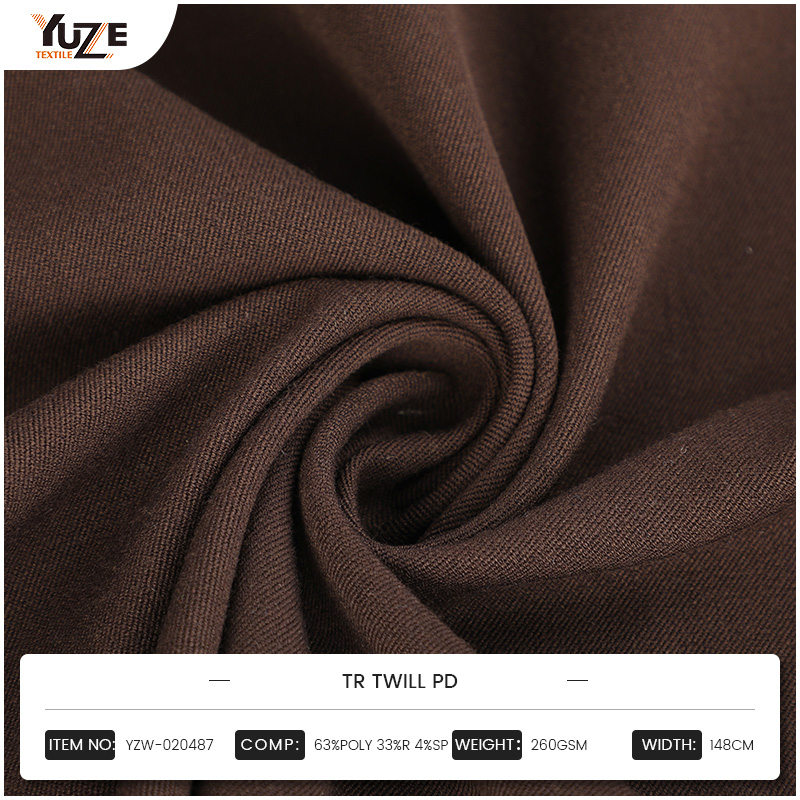 YZW-(XX) CDLXXXVII TRP PD PD