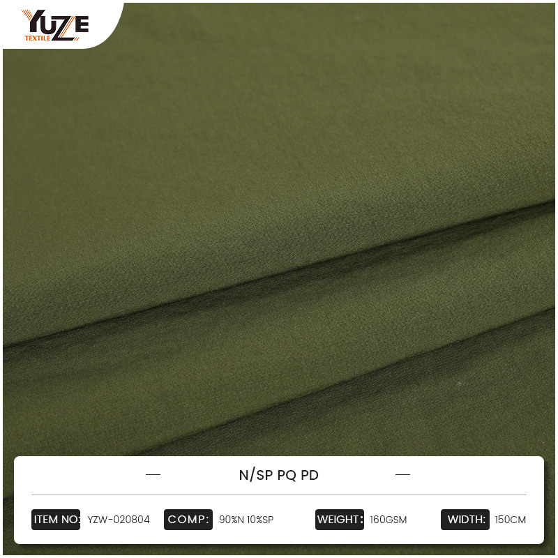 YZW-(XX) DCCCIV N / SP PQ PD