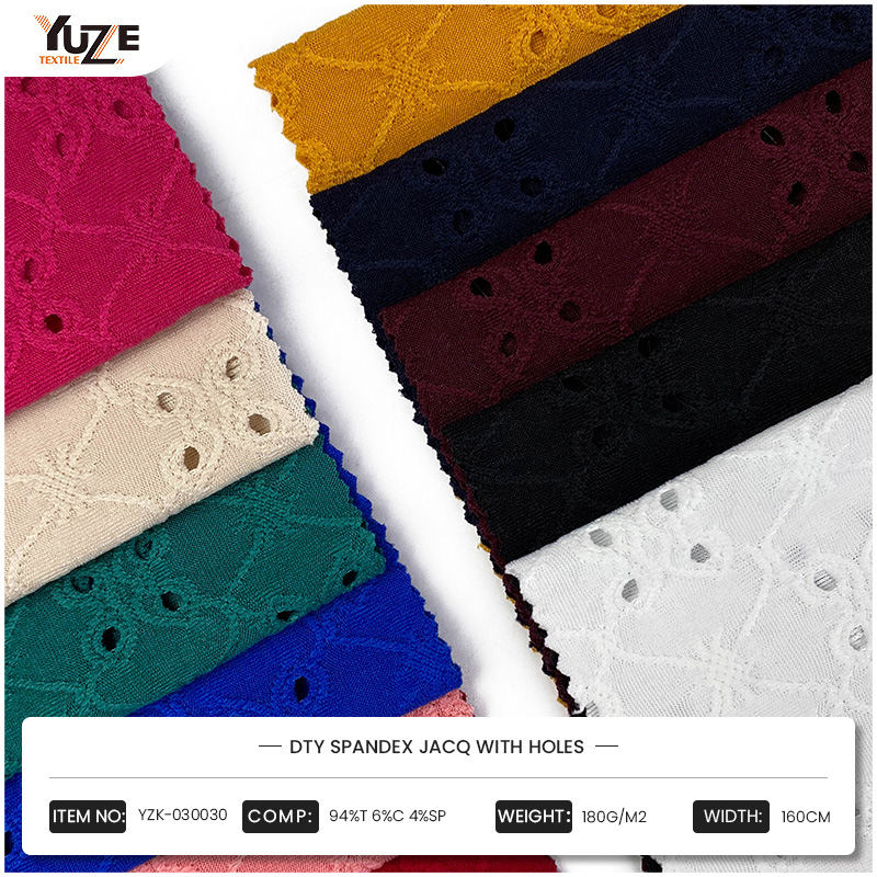 Jacquard Knit vs. Ordinarius Knit: clavem differences et applications