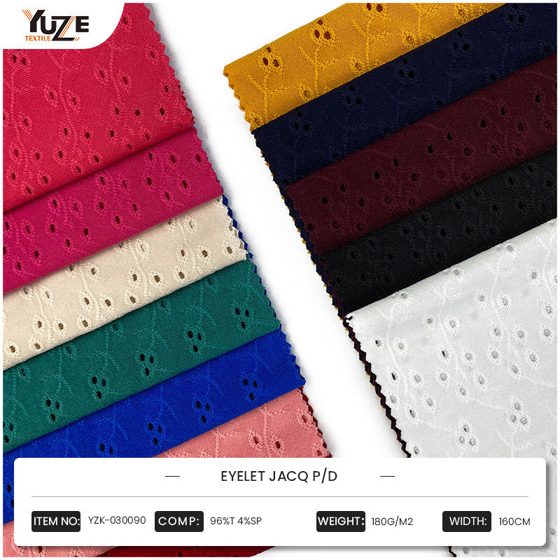 Futurum Jacquard Knit Fabrics: A 2026 Technical Guide to Vestibulum, Processing, and Global Sourcing